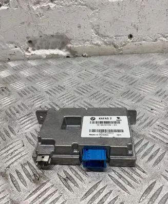 BMW X6 F16 Camera control unit module 94744776 KAFAS2 18B115UA8814