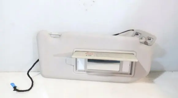 Citroen C4 II Sun visor clip/hook/bracket 