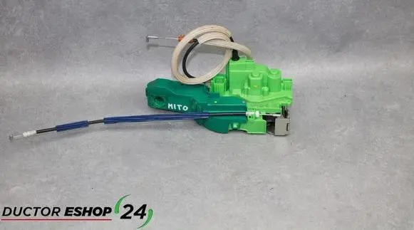 Alfa Romeo Mito Front door lock Z14D025ADLDD 50522849