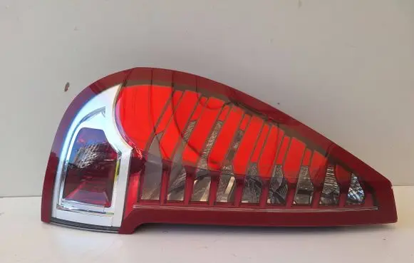 Renault Scenic III - Grand scenic III Rear/tail lights 265550013R