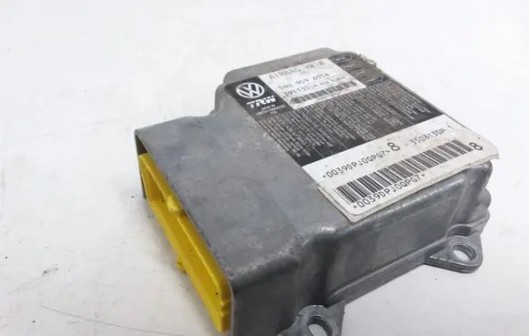 Volkswagen PASSAT B6 Airbag control unit/module 5N0959655A 391135