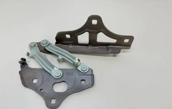 Mercedes-Benz EQE x294 Engine bonnet/hood hinges A2968800901