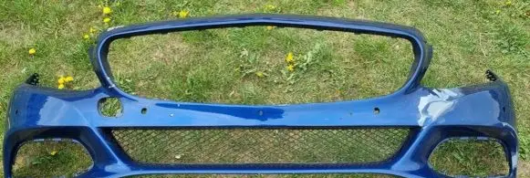 Mercedes-Benz C W205 Front bumper