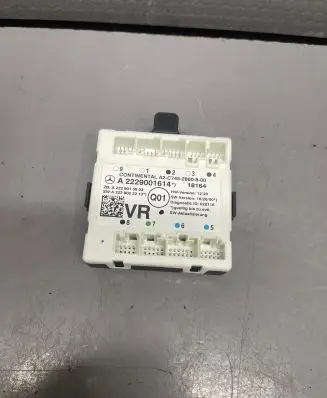 Mercedes-Benz C W205 Door control unit/module A2229001614 A2229015603 A2229023213