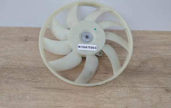 Opel Vectra C Fan set 878354P