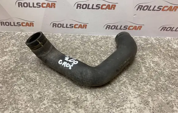 Opel Zafira A Engine coolant pipe/hose 90573220