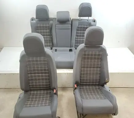 Seat set