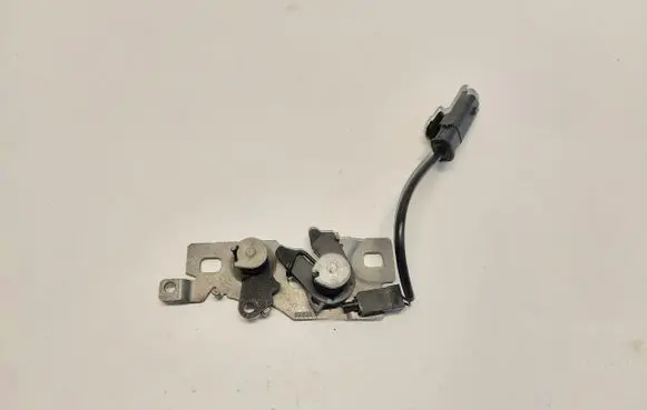 Opel Vivaro Engine bonnet/hood lock release cable 9808870280JLK01