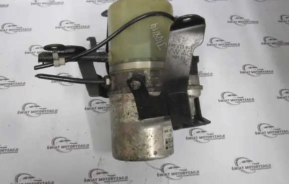 Power steering pump