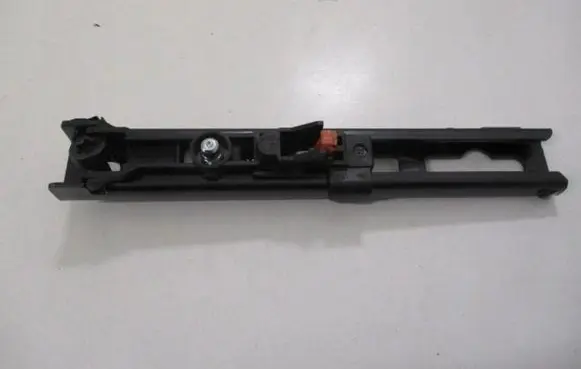 Citroen C3 Aircross Seat belt adjustment motor 