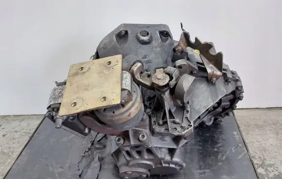 Volkswagen Sharan Manual 5 speed gearbox DJY006245F