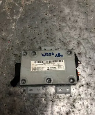 Mercedes-Benz C W204 Other control units/modules A2049005704