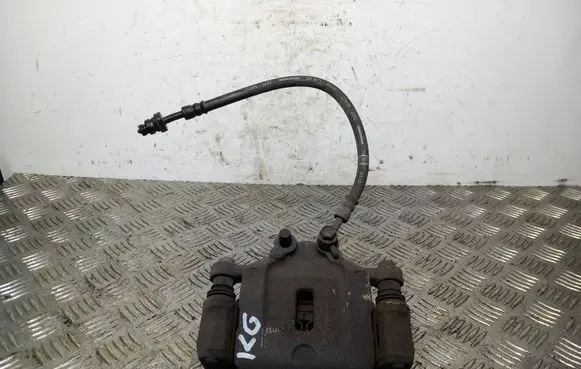 Rear brake caliper