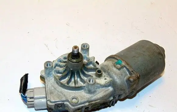 Wiper motor