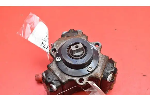 Fiat Punto (199) Fuel injection high pressure pump