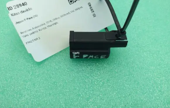 Jaguar F-Pace Sensor 4M5P18801AA 0310025024