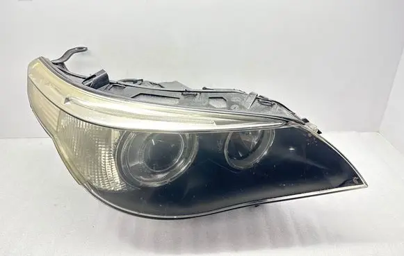 BMW 5 E60 E61 Headlight/headlamp 15876200