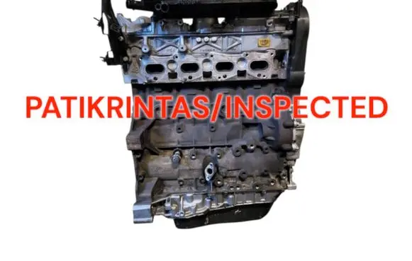 Peugeot 407 Engine 4H01 219NR