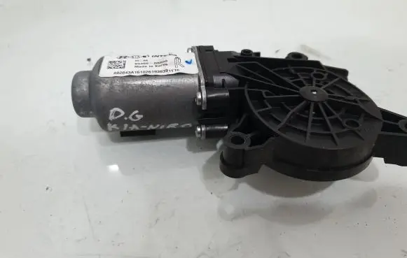 KIA Niro Rear door window regulator motor 83460G5000