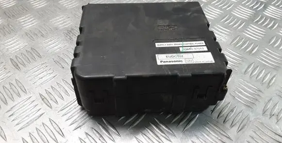 Toyota Prius (XW20) Other control units/modules 8968047010