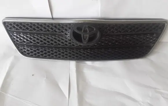 Toyota Corolla E120 E130 Front bumper upper radiator grill TY07299GA