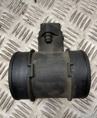 Chrysler Grand Voyager IV Mass air flow meter 0281002451