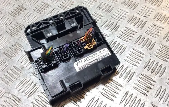 Volkswagen Jetta V Comfort/convenience module 1K0959433AK
