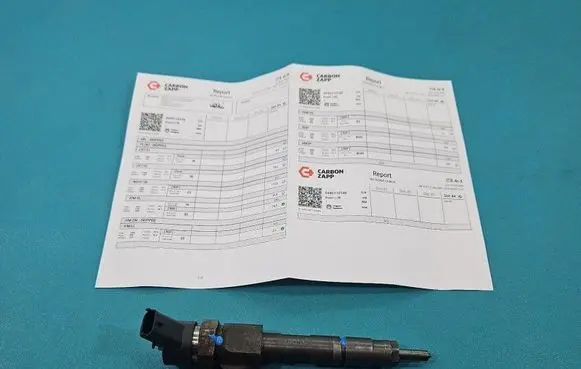 Mitsubishi Space Star Fuel injector 0445110146 IMPRK1506109