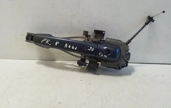 Volvo V70 Front door exterior handle