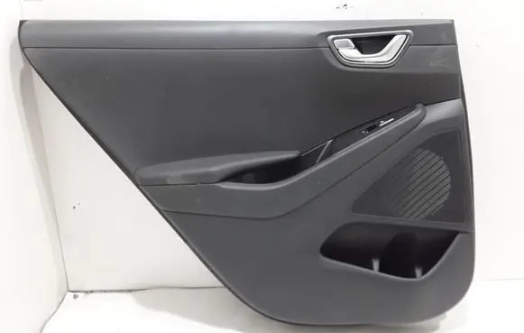 Hyundai Ioniq Rear door card panel trim 83310G2000