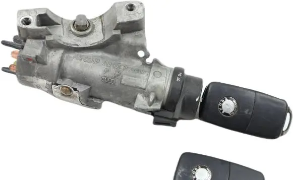 Skoda Superb B5 (3U) Ignition lock 4B0905851N