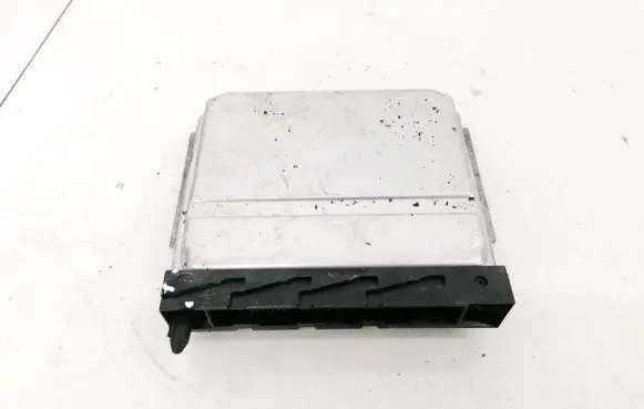 Volvo S80 Engine control unit/module 09496667A 0000060825