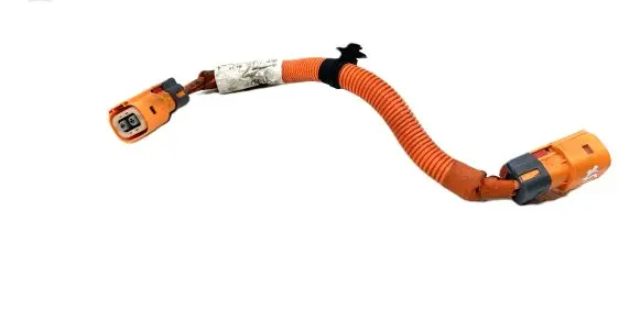 Opel Corsa F Engine installation wiring loom 9826145080