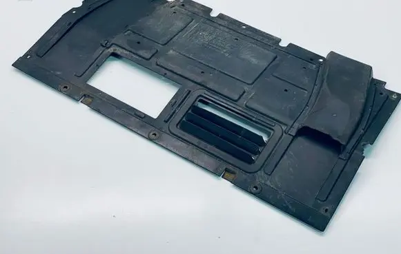 Volkswagen Phaeton Engine splash shield/under tray 3D0825235HJ 3D0825237L 3D0825320A