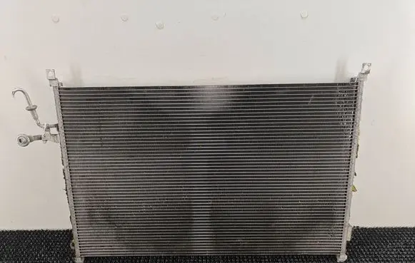 Infiniti M A/C cooling radiator (condenser) 