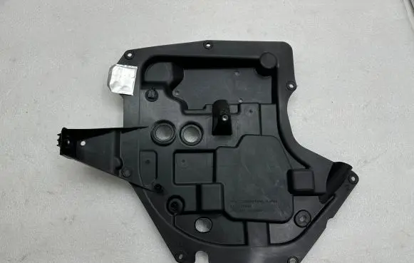 Tesla Model X Other front door trim element 161433400D