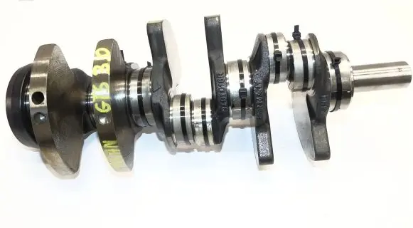 Crankshaft