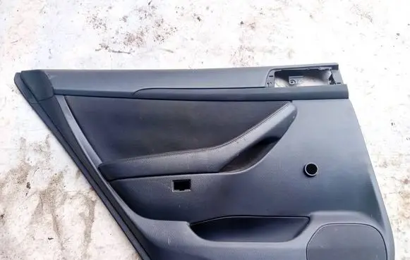 Toyota Avensis T250 Rear door card panel trim 7425205040