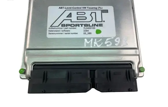 Volkswagen Touareg II Other control units/modules 7L0400100