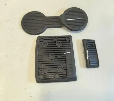 Volkswagen Golf VII Panel drawer/shelf pad 5G0863328 5G0863301 5G0863135