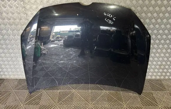 Volkswagen Golf VI Engine bonnet/hood