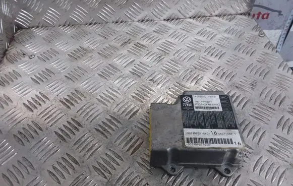 Volkswagen PASSAT B6 Airbag control unit/module 5N0959655 391136