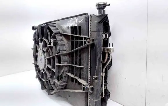 Radiator set