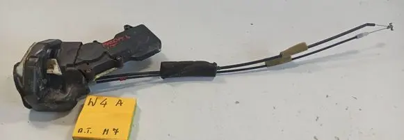 Mazda 6 Rear door lock 