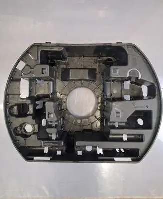 Citroen C3 Spare wheel section trim 9807224380