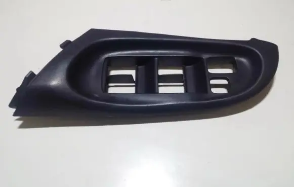 Nissan Almera N16 Front door window switch trim 80961bm510