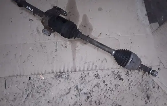 Mitsubishi ASX Front driveshaft NOCODE