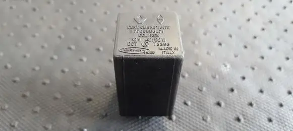 Renault Safrane Other relay 7700808471 73398