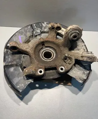 BMW 3 E92 E93 Rear wheel hub 0000018962 0000018952 E438332