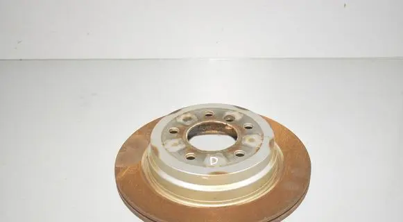 BMW X1 E84 Rear brake disc 6864901 34216864901 6855008